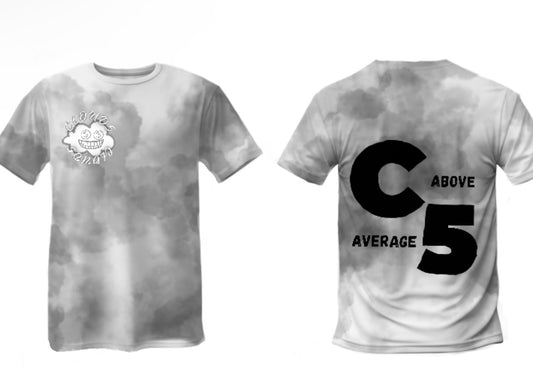 Above Average C5 Shirt
